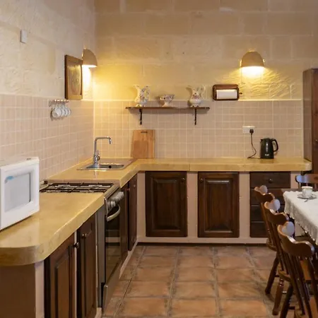 Accommodatie bij particulieren Gozo's Heart *