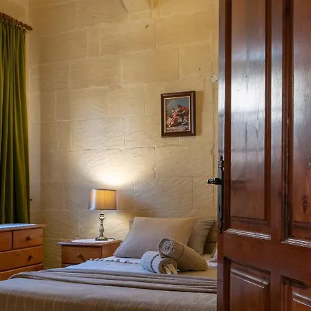 Gozo's Heart